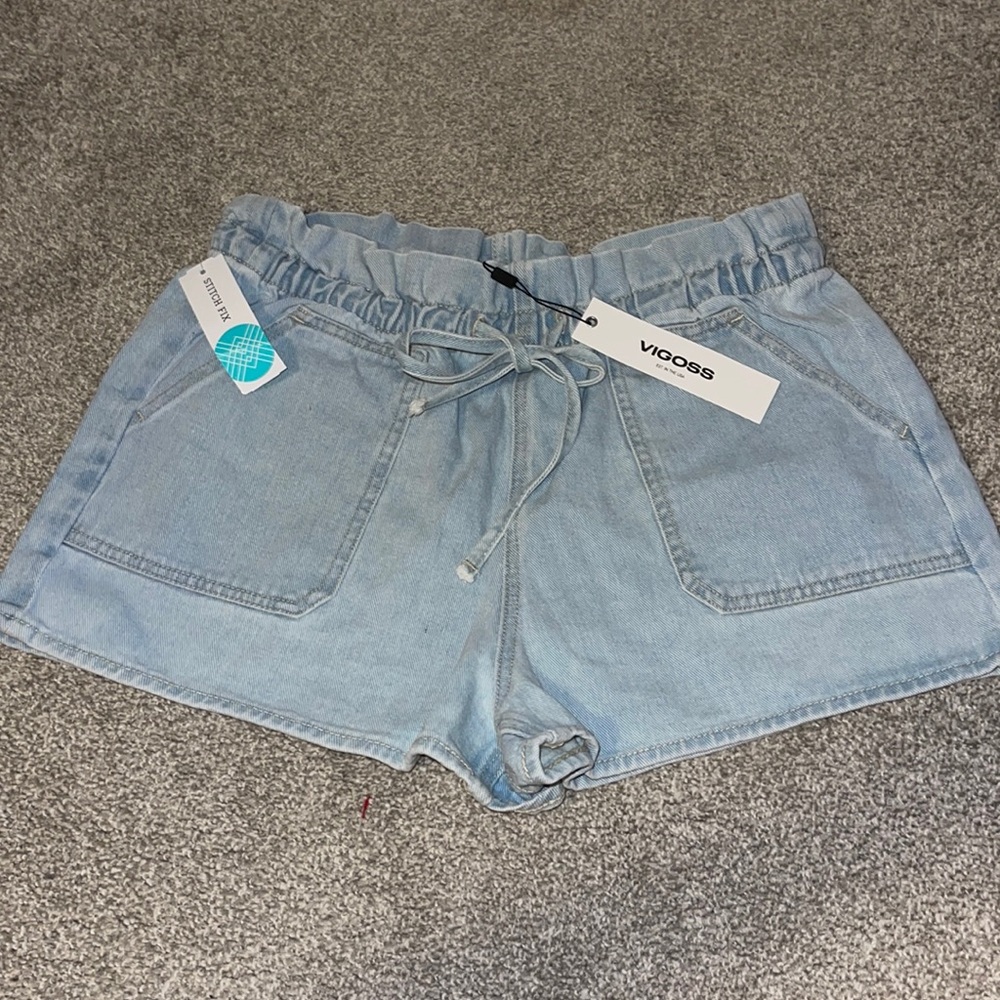 Paper bag Shorts